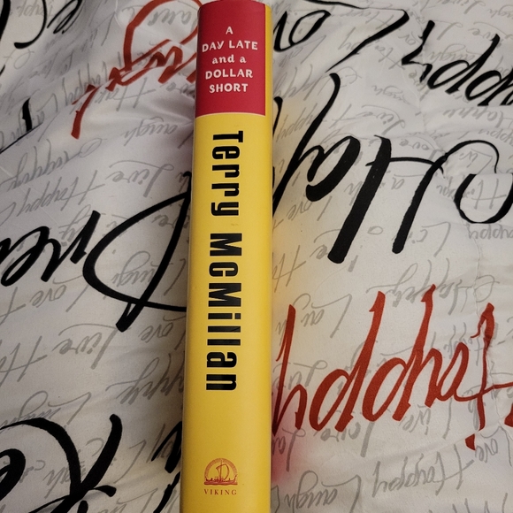 A Day Late and a Dollar Short, Hardback, Terry McMillan - Picture 6 of 6